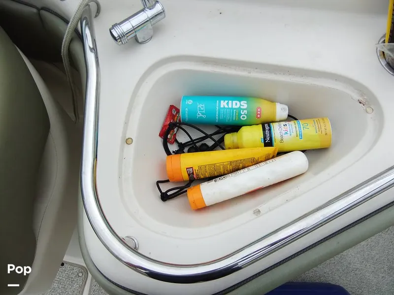 Slide: The Image of Sea Ray 240 Sundeck 2005 - 13269443