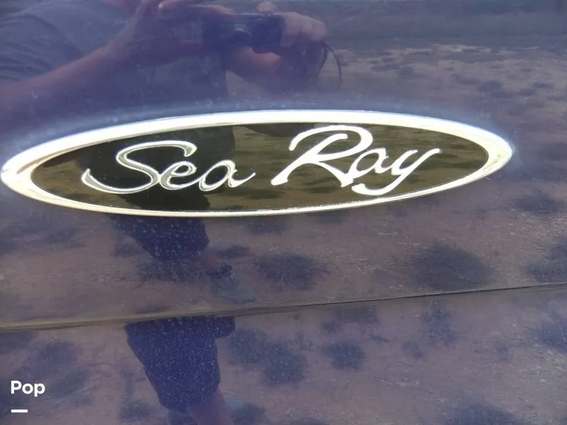 Slide: The Image of Sea Ray 240 Sundeck 2005 - 13269380