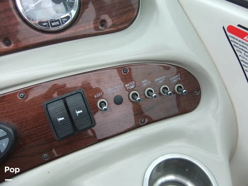 Slide: The Image of Sea Ray 240 Sundeck 2005 - 13269453