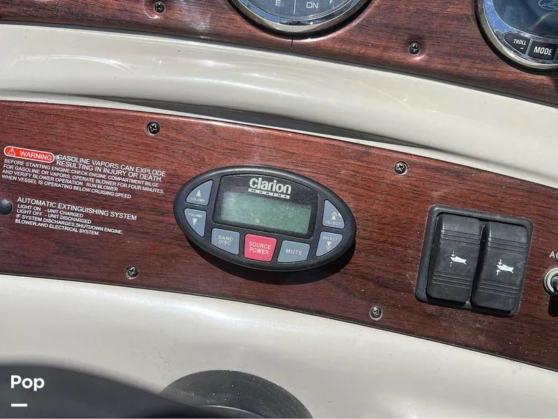 Slide: The Image of Sea Ray 240 Sundeck 2005 - 13239193