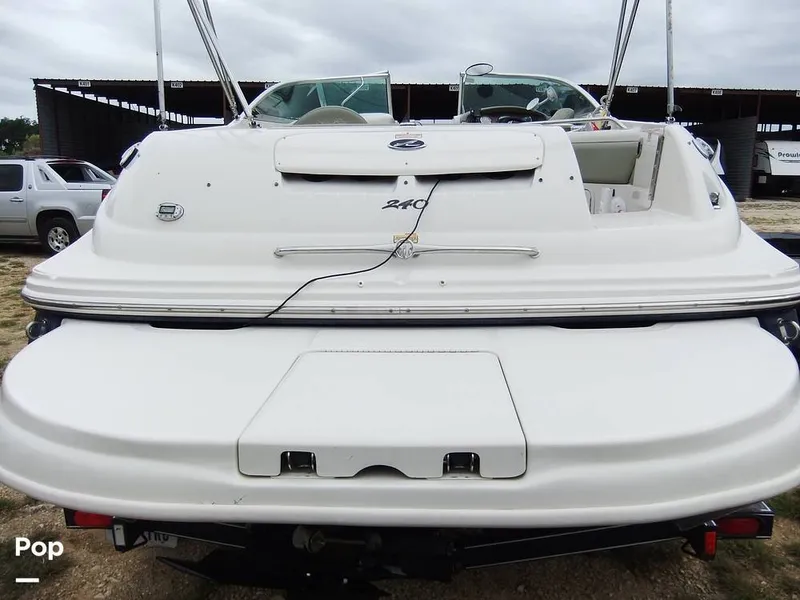 The Image of Sea Ray 240 Sundeck 2005 - 13269368