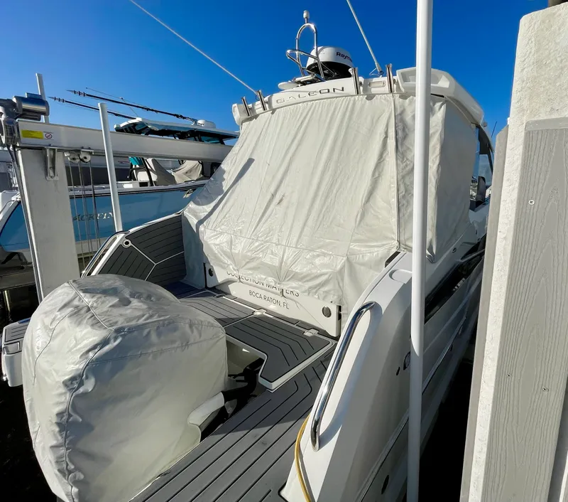 Slide: The Image of Galeon 325 GTO 2023 - 42