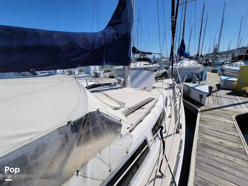 Slide: The Image of Catalina 27 Shoal 1982 - 13219016