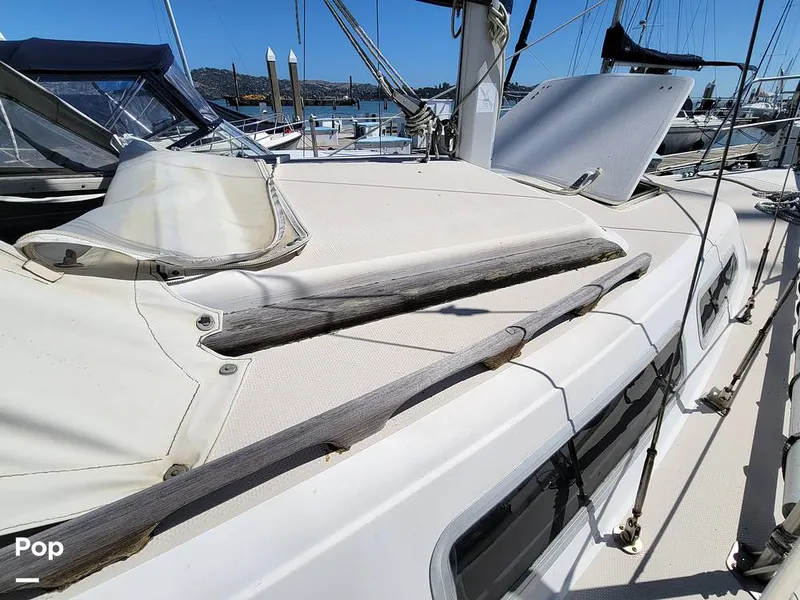 Slide: The Image of Catalina 27 Shoal 1982 - 13219017