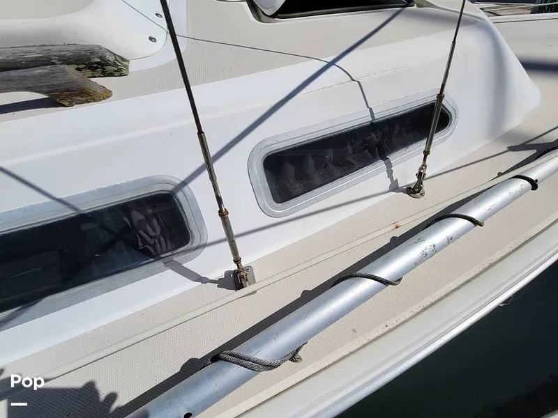 Slide: The Image of Catalina 27 Shoal 1982 - 13219018