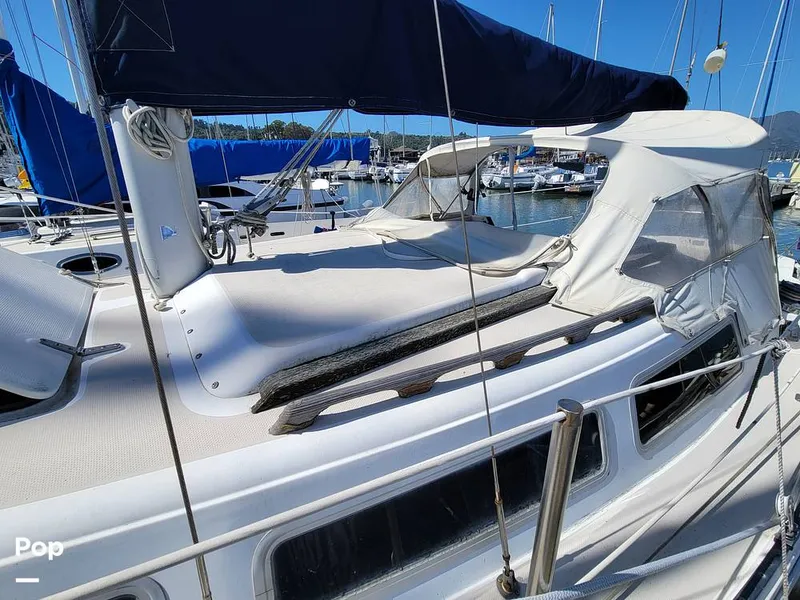 Slide: The Image of Catalina 27 Shoal 1982 - 13219022