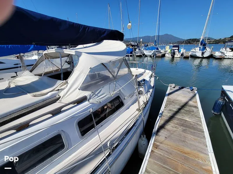 Slide: The Image of Catalina 27 Shoal 1982 - 13219023