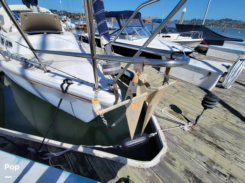 Slide: The Image of Catalina 27 Shoal 1982 - 13219070