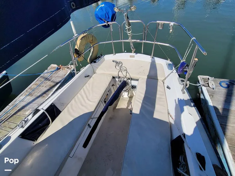 Slide: The Image of Catalina 27 Shoal 1982 - 13219028