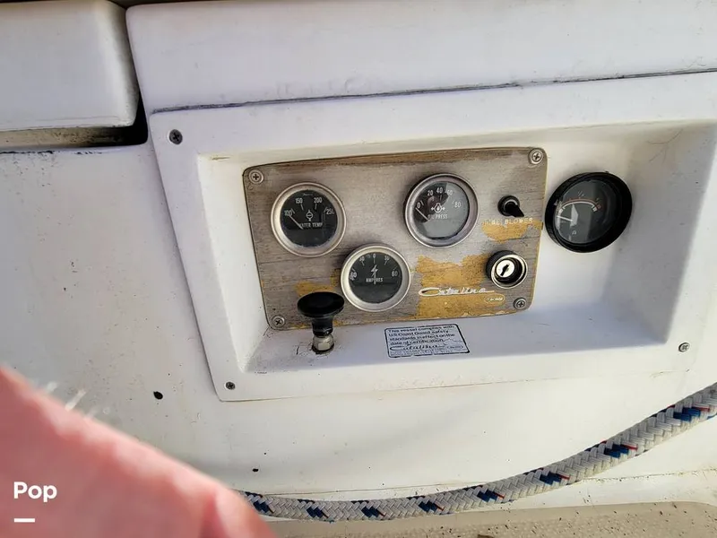 Slide: The Image of Catalina 27 Shoal 1982 - 13219029