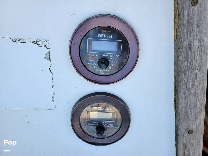 Slide: The Image of Catalina 27 Shoal 1982 - 13219030