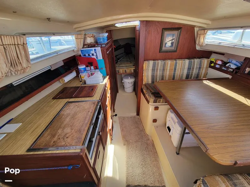 Slide: The Image of Catalina 27 Shoal 1982 - 13219034