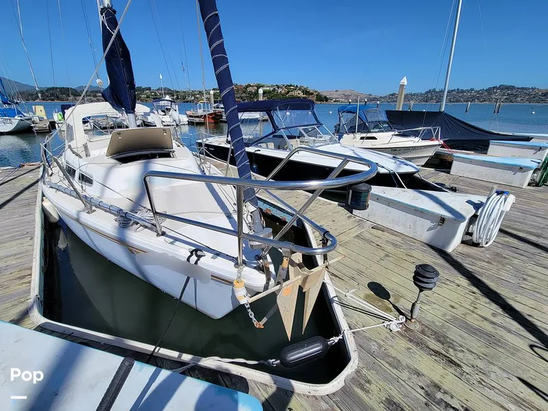 Slide: The Image of Catalina 27 Shoal 1982 - 13219071