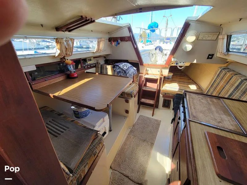 Slide: The Image of Catalina 27 Shoal 1982 - 13219044