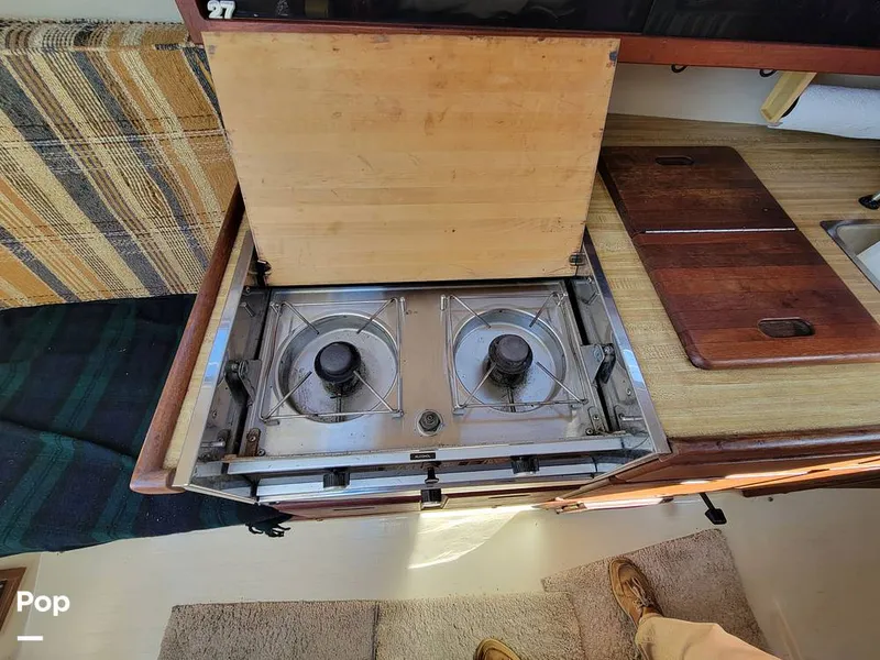 Slide: The Image of Catalina 27 Shoal 1982 - 13219045