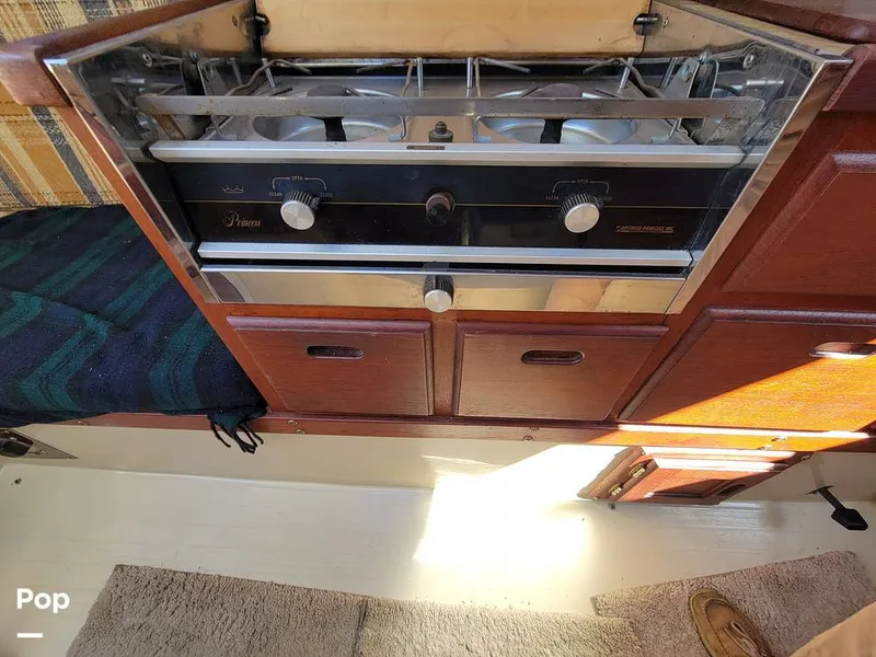 Slide: The Image of Catalina 27 Shoal 1982 - 13219046