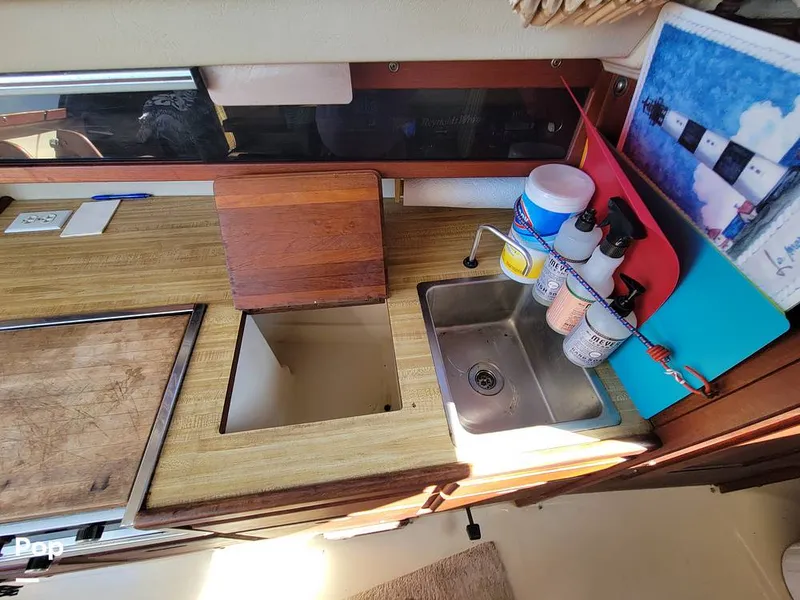 Slide: The Image of Catalina 27 Shoal 1982 - 13219047