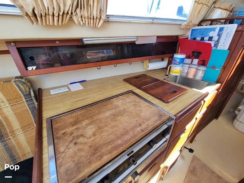 Slide: The Image of Catalina 27 Shoal 1982 - 13219048