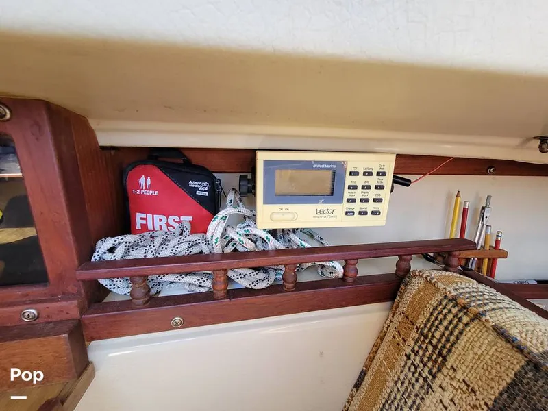 Slide: The Image of Catalina 27 Shoal 1982 - 13219062