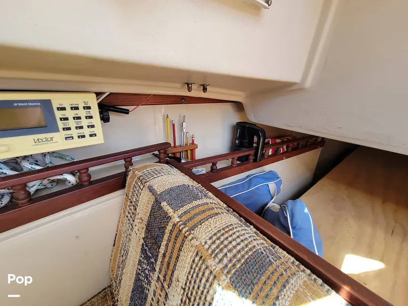 Slide: The Image of Catalina 27 Shoal 1982 - 13219063