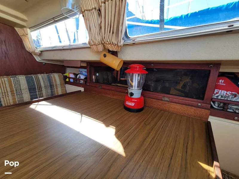 Slide: The Image of Catalina 27 Shoal 1982 - 13219064