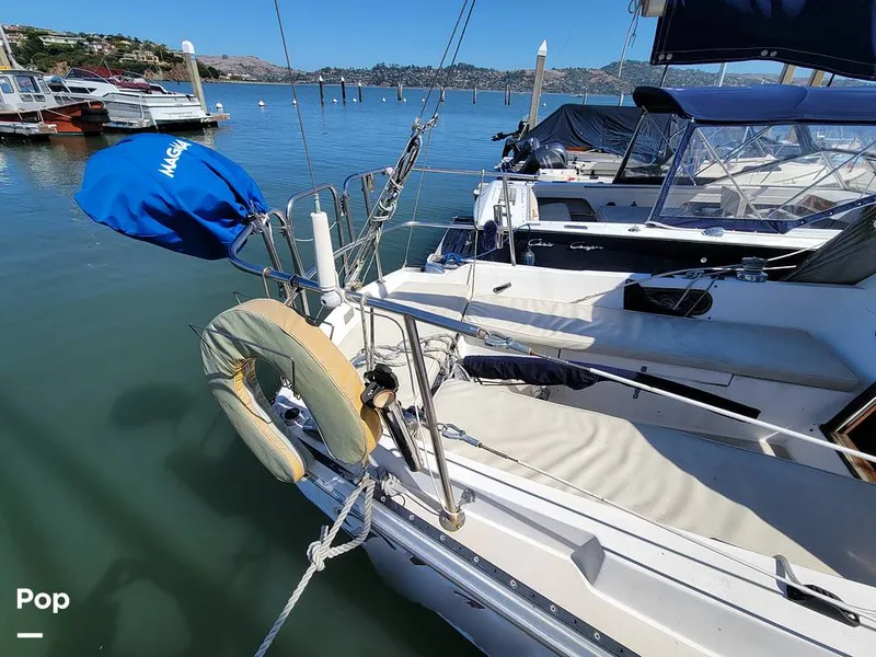 Slide: The Image of Catalina 27 Shoal 1982 - 13219012