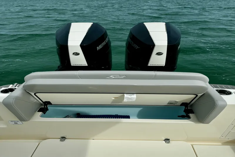 Slide: The Image of Scout 305 LXF 2025 - 50