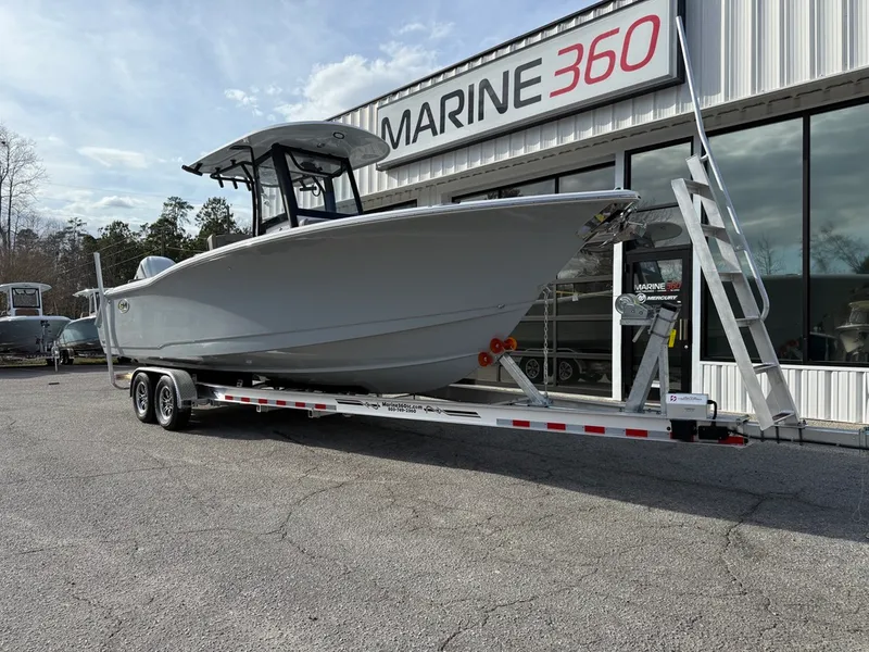 Slide: The Image of Sea Hunt Gamefish 27 CB 2025 - 0