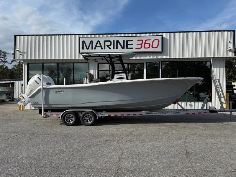 Slide: The Image of Sea Hunt Gamefish 27 CB 2025 - 2