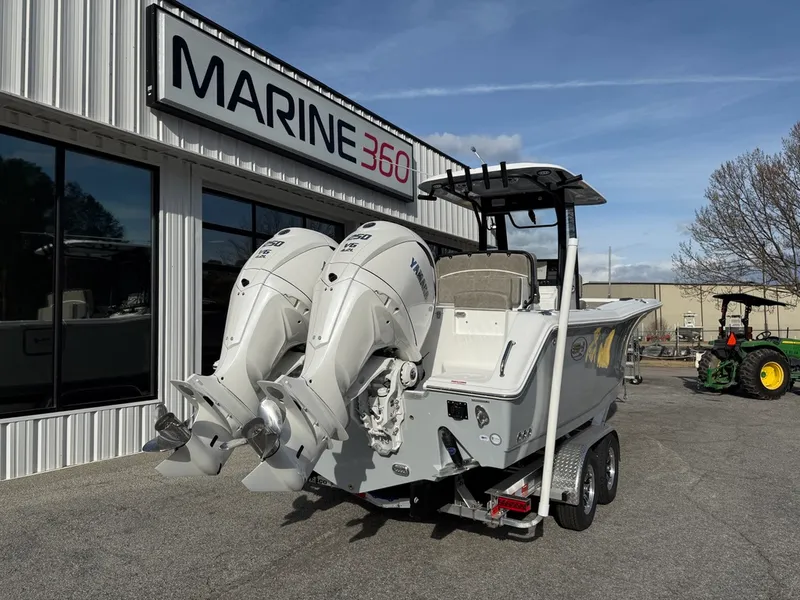 Slide: The Image of Sea Hunt Gamefish 27 CB 2025 - 3