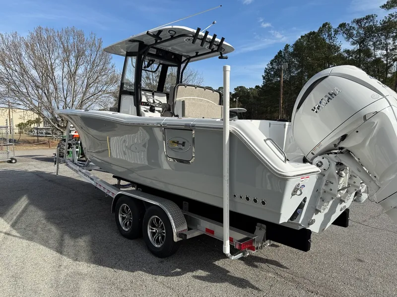 Slide: The Image of Sea Hunt Gamefish 27 CB 2025 - 4