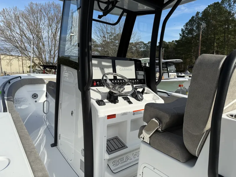 Slide: The Image of Sea Hunt Gamefish 27 CB 2025 - 6