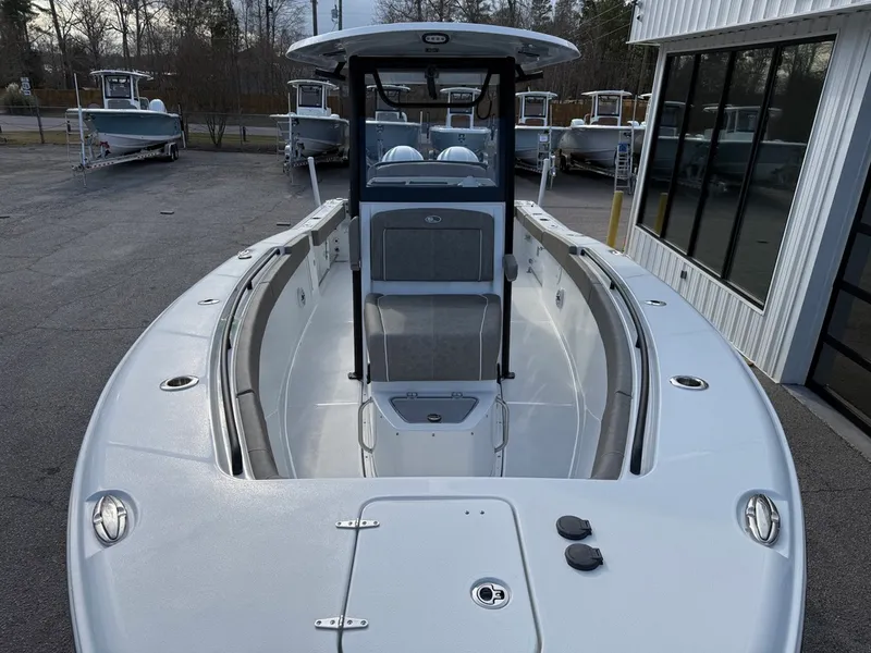 Slide: The Image of Sea Hunt Gamefish 27 CB 2025 - 7