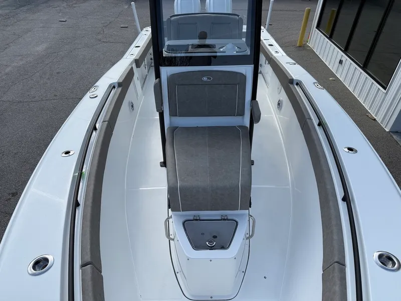 Slide: The Image of Sea Hunt Gamefish 27 CB 2025 - 8