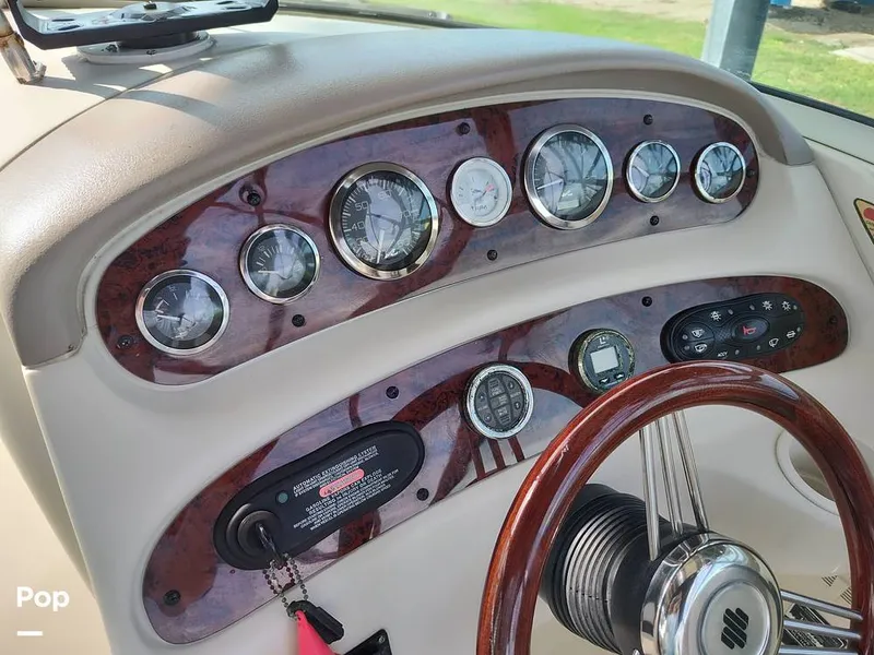 Slide: The Image of Sea Ray 270 Sundeck 2002 - 13287182