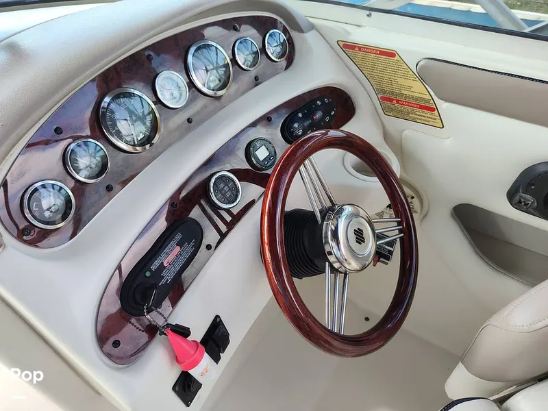 Slide: The Image of Sea Ray 270 Sundeck 2002 - 13287209