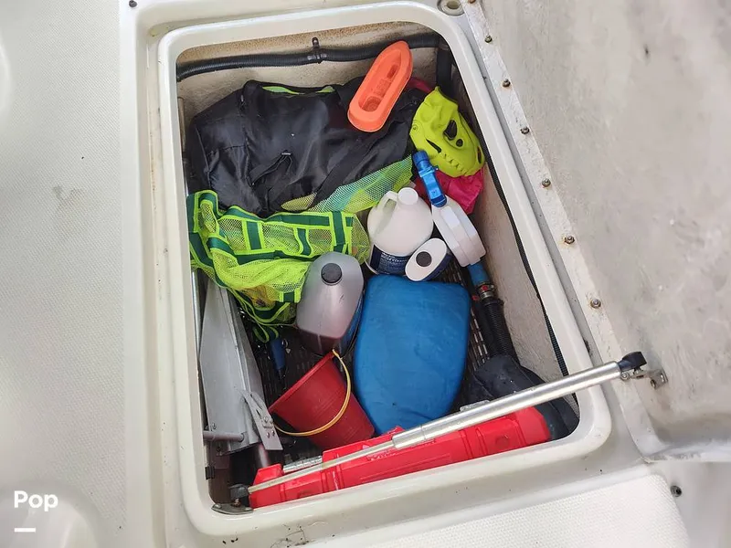 Slide: The Image of Below-deck Storage - 13287211