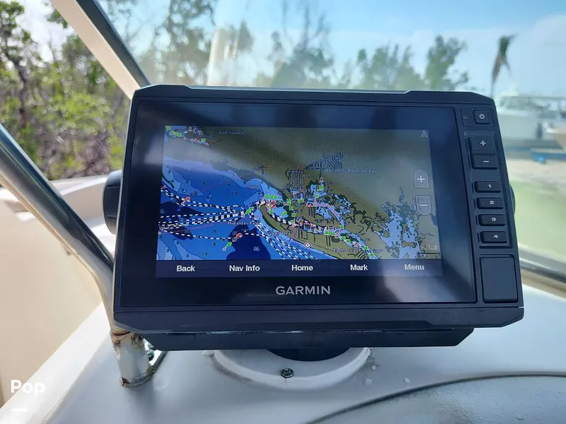 Slide: The Image of Chartplotter - 13287226