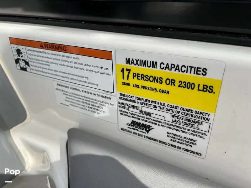 Slide: The Image of Heyday WT Surf 2019 - 13303349