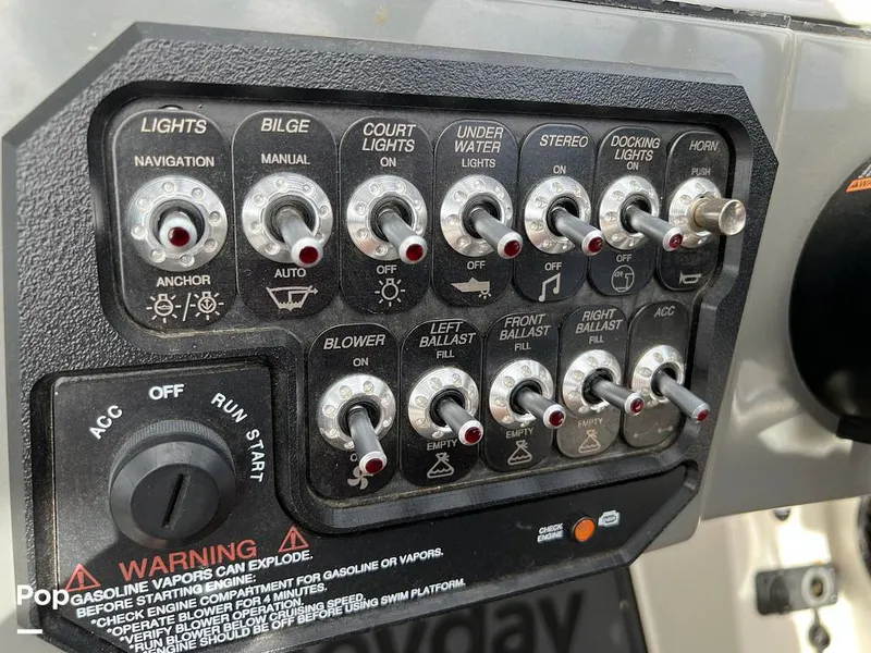 Slide: The Image of Heyday Wake Boats WT Surf 2019 - 13303356