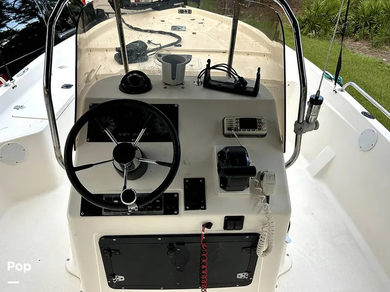 Slide: The Image of Key West 216 Bay Reef 2003 - 13277076