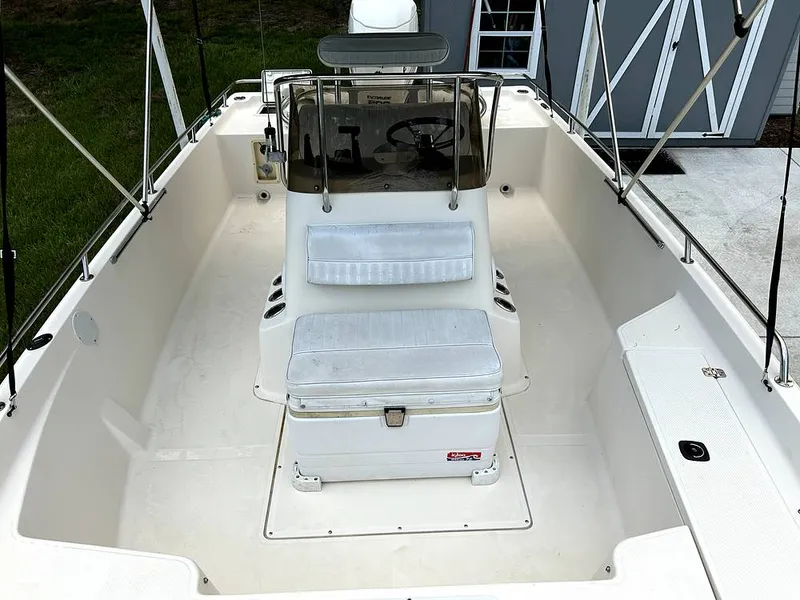 Slide: The Image of Key West 216 Bay Reef 2003 - 13277079