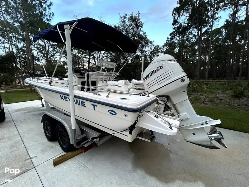 Slide: The Image of Key West 216 Bay Reef 2003 - 13277081