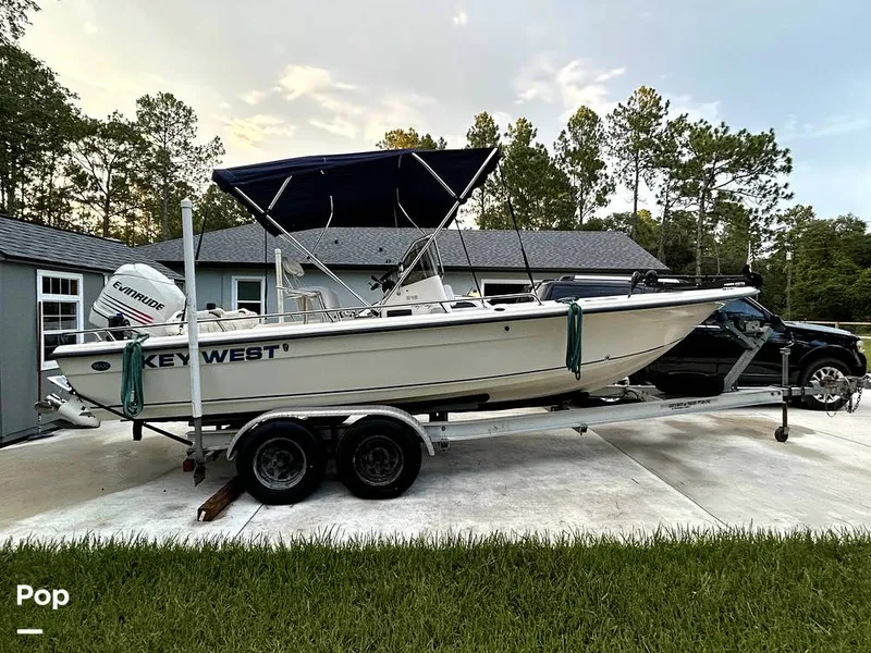 Slide: The Image of Key West 216 Bay Reef 2003 - 13277066