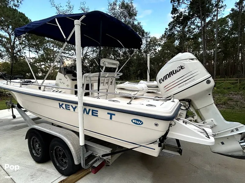 Slide: The Image of Key West 216 Bay Reef 2003 - 13277067