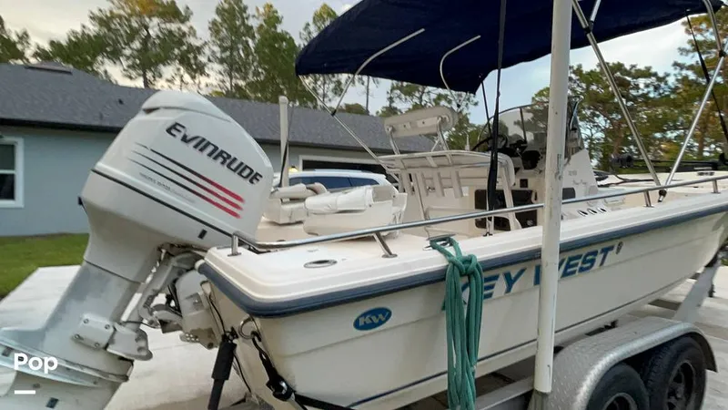 Slide: The Image of Key West 216 Bay Reef 2003 - 13277071