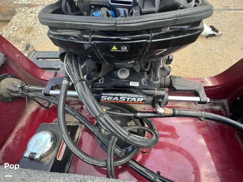 Slide: The Image of Tracker Targa V18 Combo 2018 - 13434046