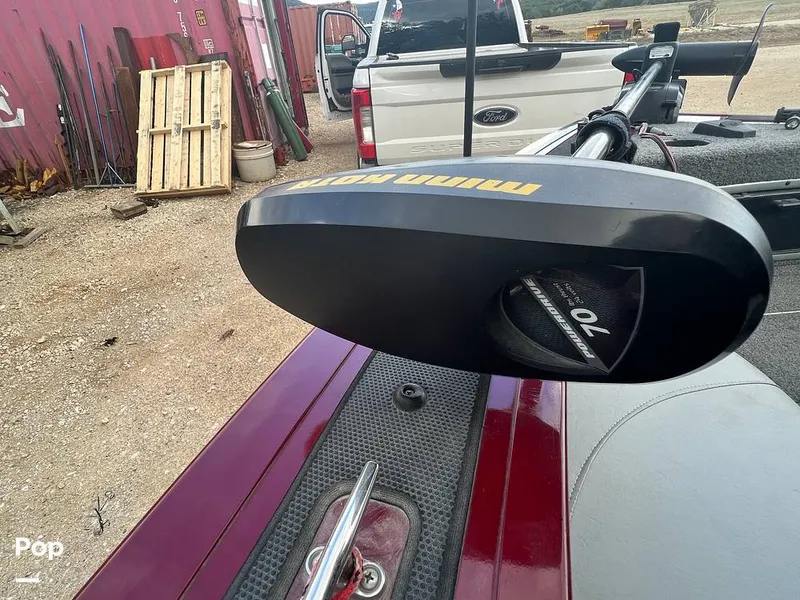 Slide: The Image of Tracker Targa V18 Combo 2018 - 13434071