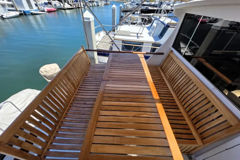 Slide: The Image of Rough Water 41 twin cabin 1978 - 25