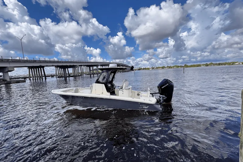 The Image of Scout 261 XSS 2025 - 0